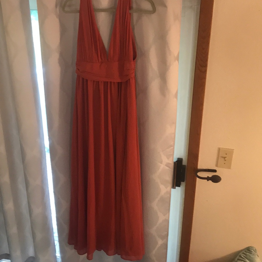 Lulus dress